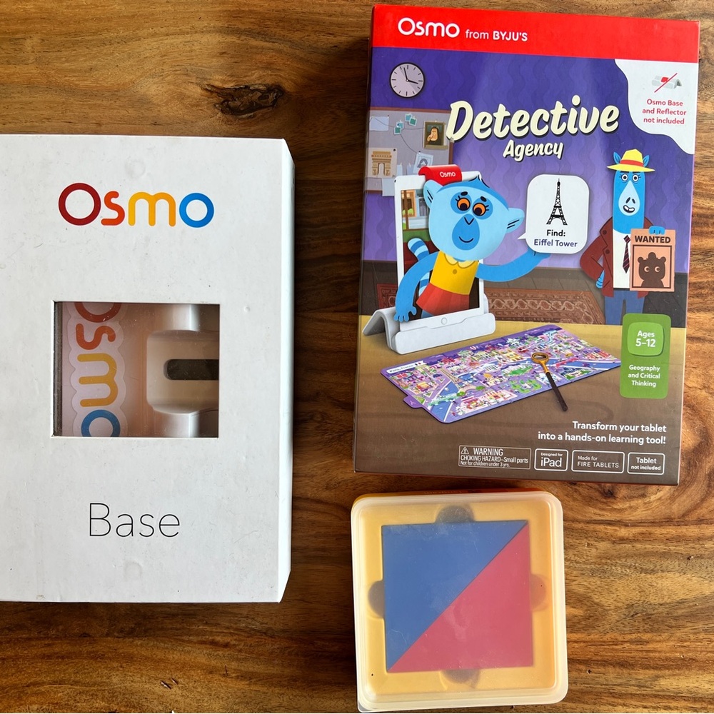 Osmo Game Set